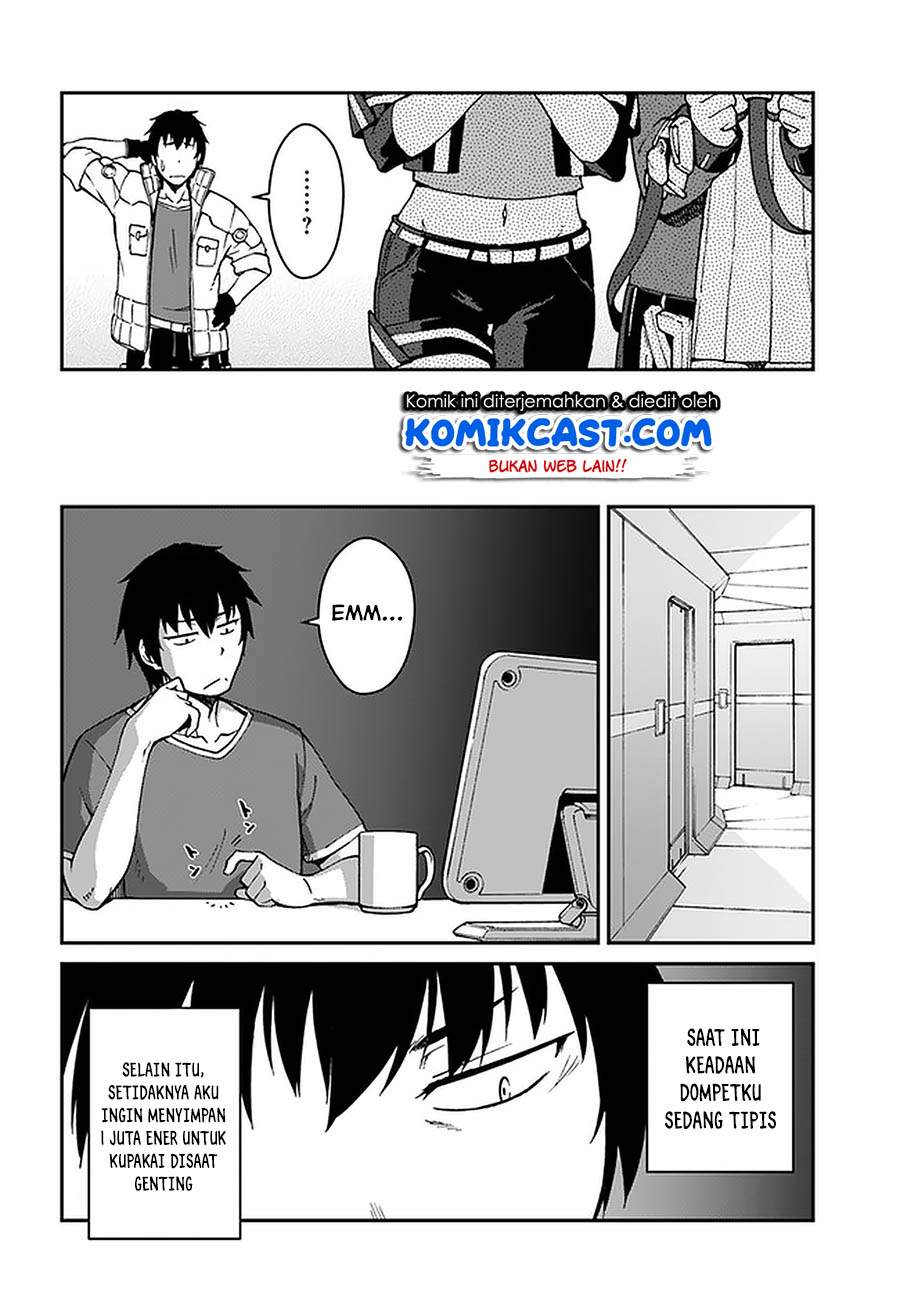 Mezametara Saikyou Soubi to Uchuusen-mochi datta no de, Ikkodate Mezashite Youhei Toshite Jiyuu ni Ikitai